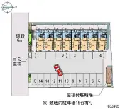 伊万里市新天町　月極駐車場（LP）